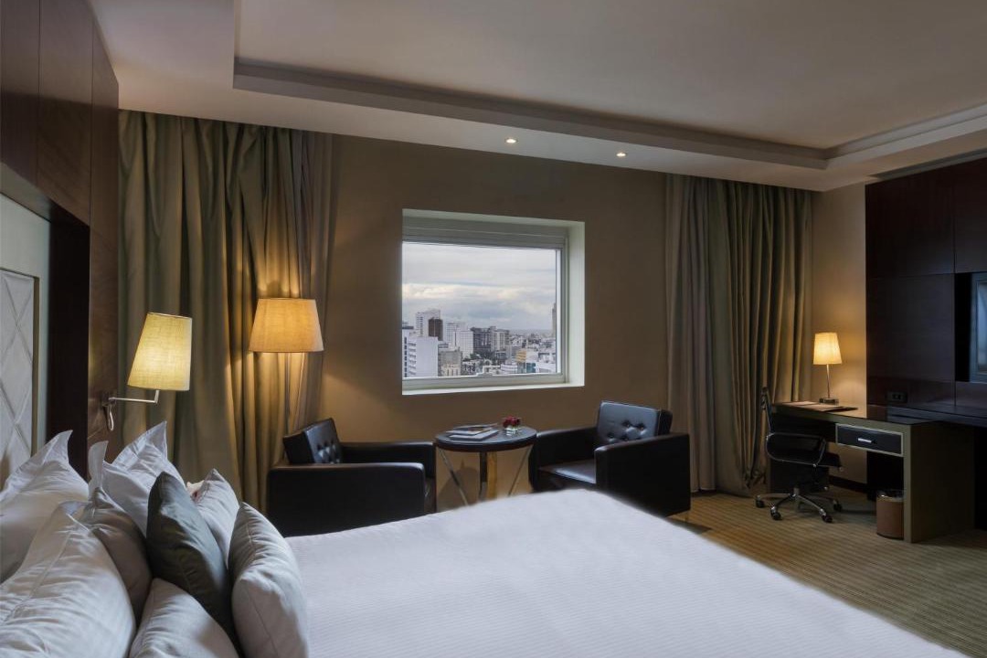 Photo of Bedroom in Belvedere
