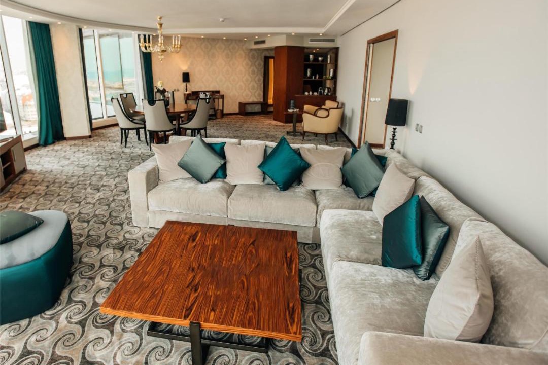 Photo of Livingroom in Belvedere