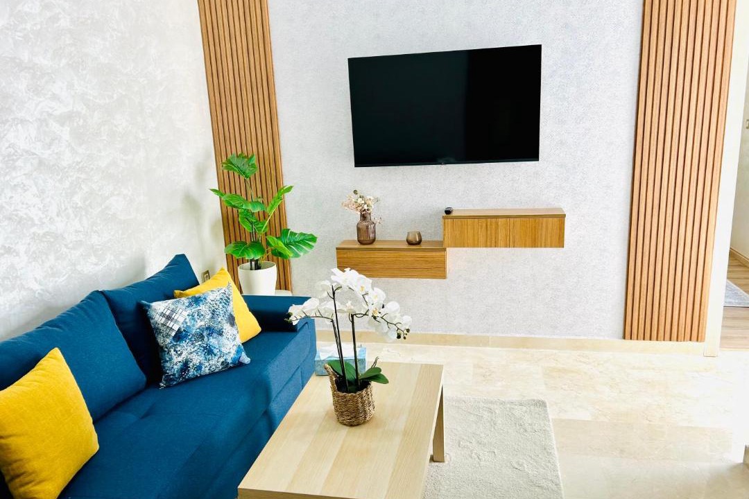 Photo of Livingroom in Casablanca