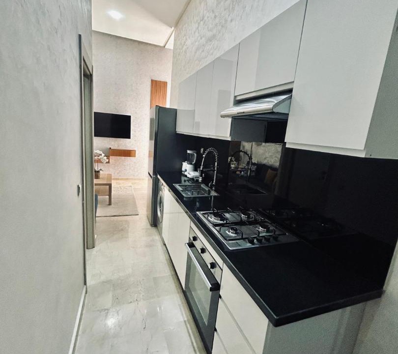 Photo of Kitchen in Casablanca