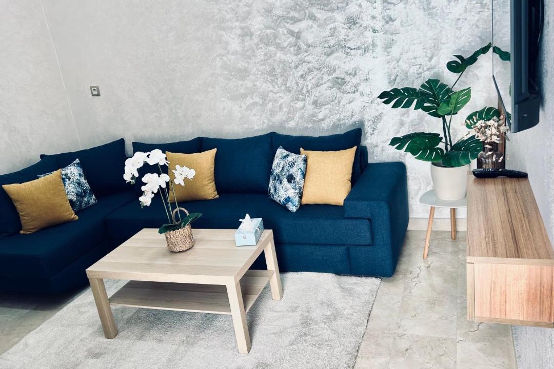 Photo of Livingroom in Casablanca