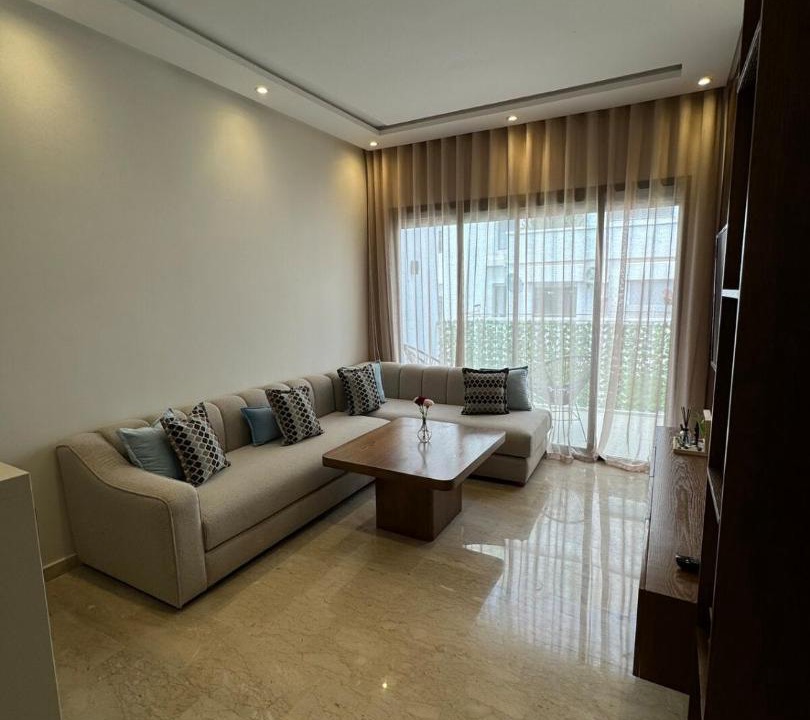 Photo of Livingroom in Anfa