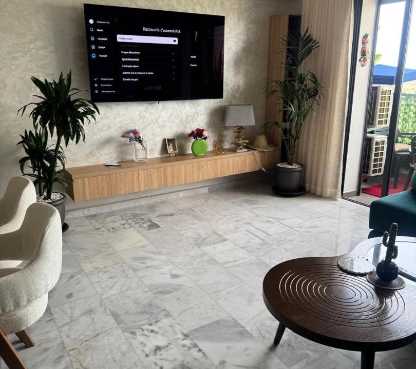 Photo of Livingroom in Casablanca