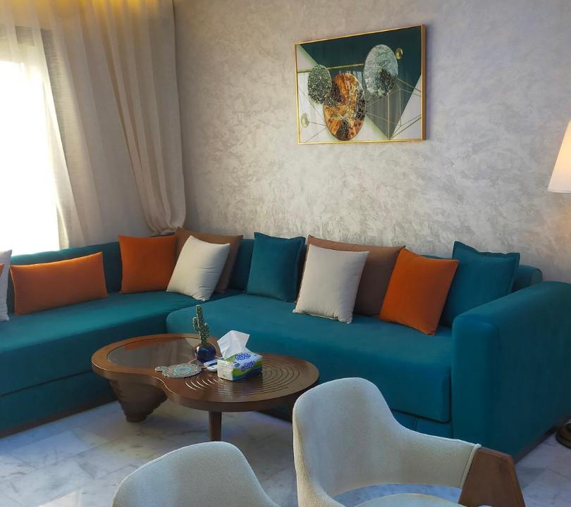 Photo of Livingroom in Casablanca