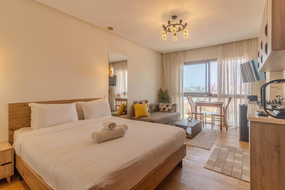 Photo of Bedroom in Casablanca