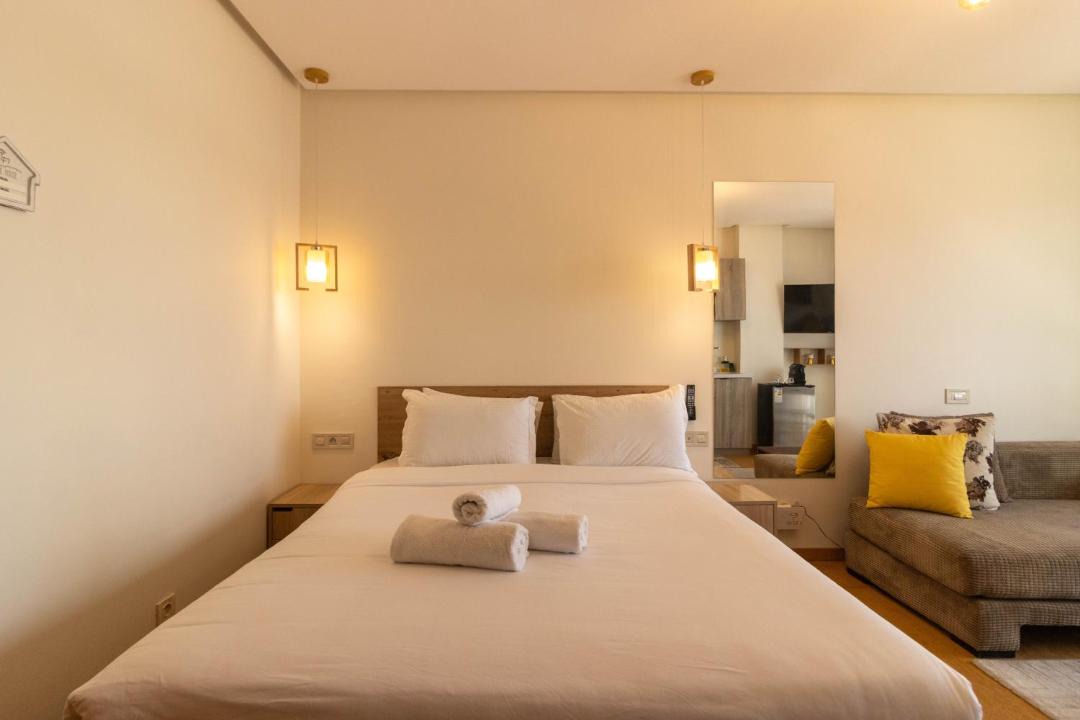 Photo of Bedroom in Casablanca
