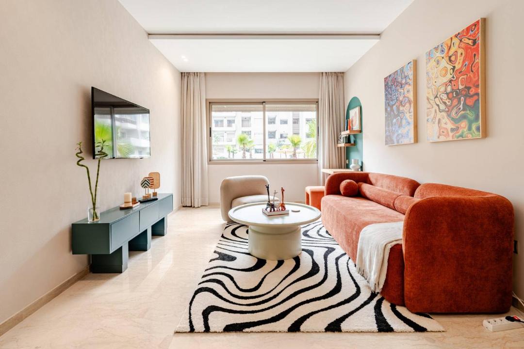 Photo of Livingroom in Nouaceur