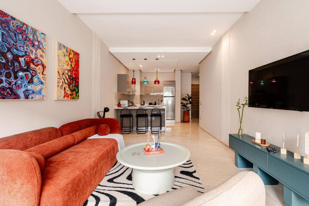 Photo of Livingroom in Nouaceur