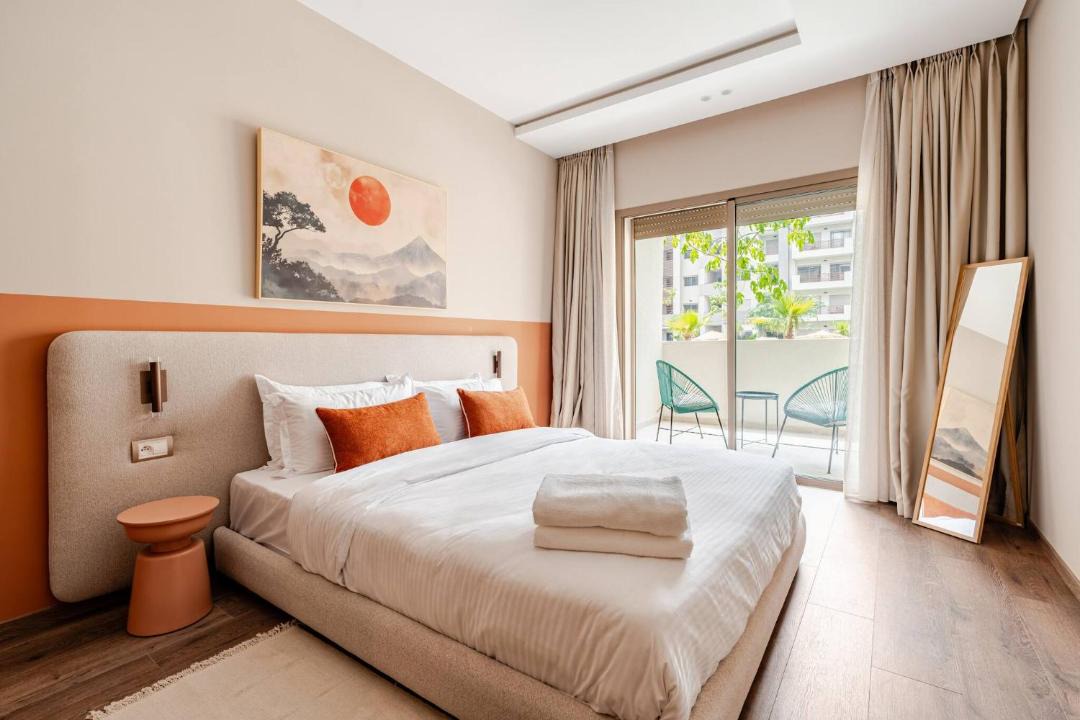 Photo of Bedroom in Nouaceur