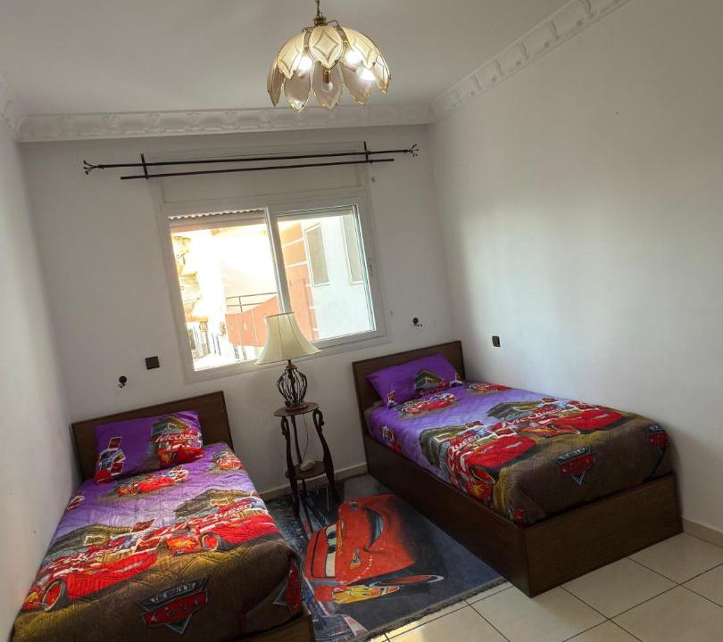 Photo of Bedroom in Pont Blondin