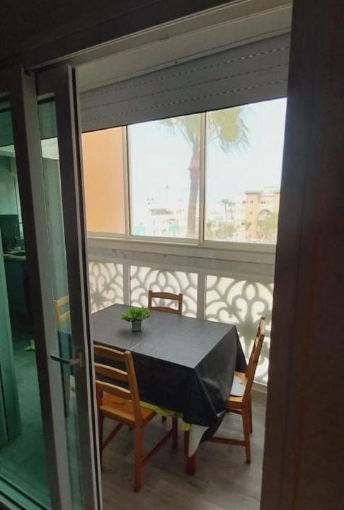 Photo of Patio Balcony in El Mansouria
