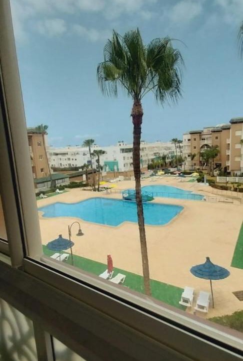 Photo of Patio Balcony in El Mansouria
