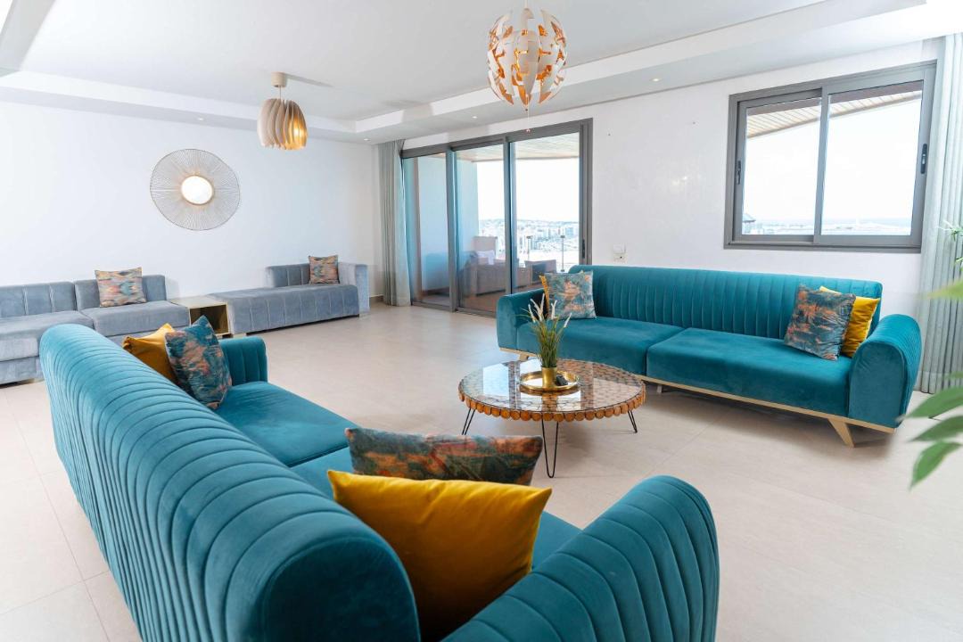Photo of Livingroom in SOUR JDID