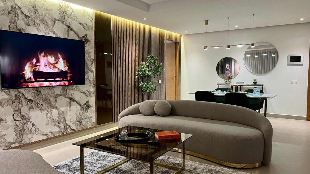 Photo of Livingroom in SOUR JDID