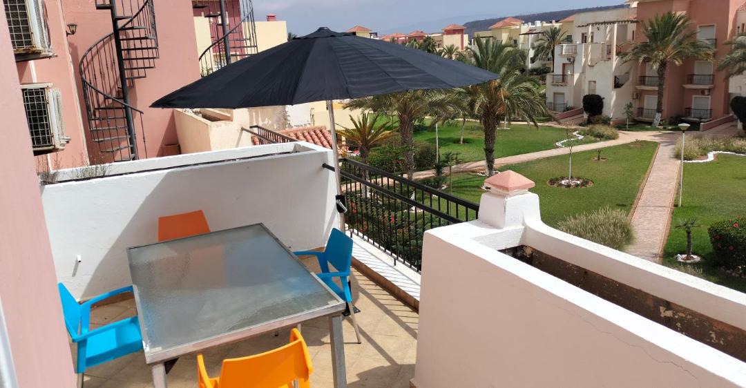 Photo of Patio Balcony in Marina