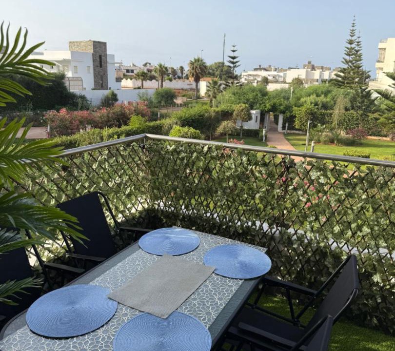 Photo of Patio Balcony in Marina