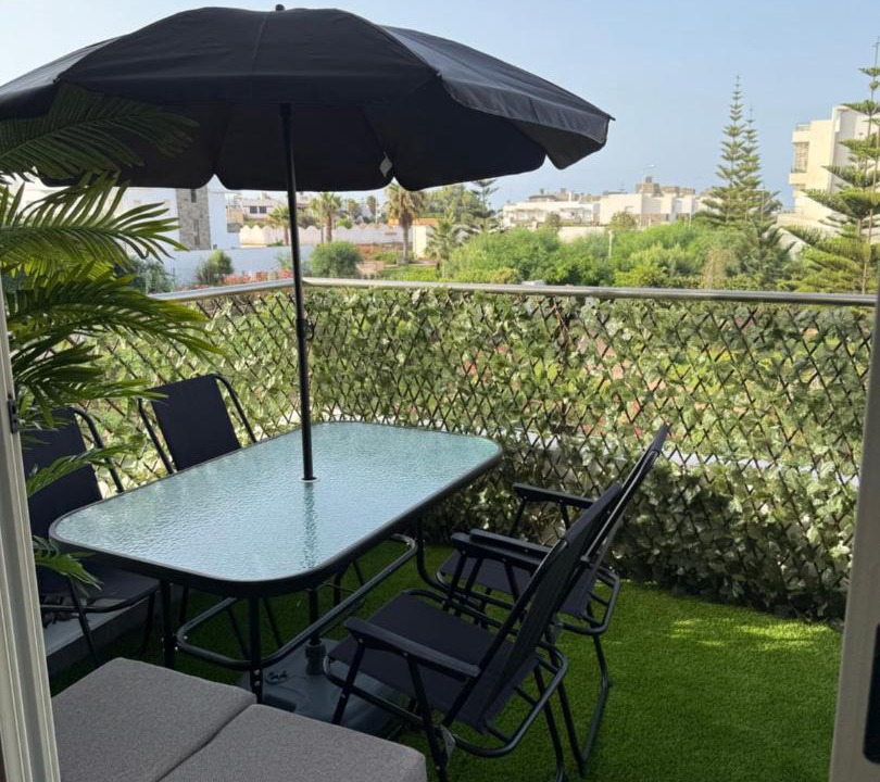 Photo of Patio Balcony in Marina
