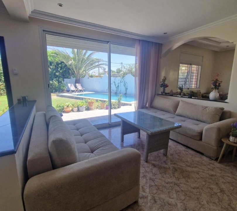 Photo of Livingroom in Nouaceur