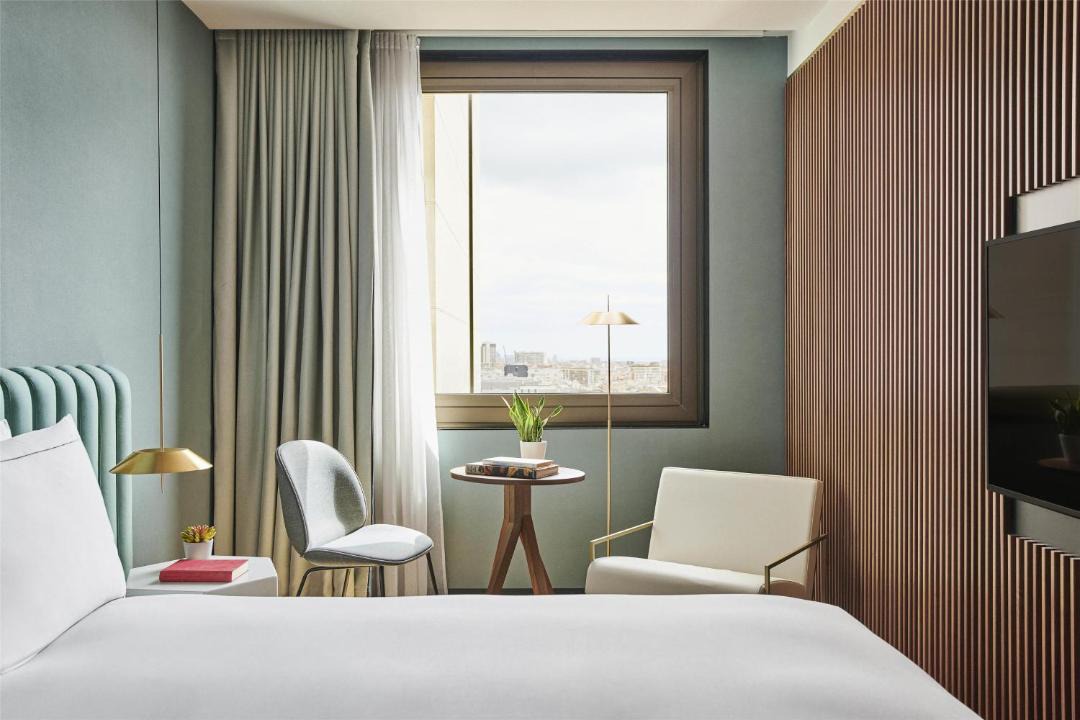 Photo of Bedroom in Les Corts