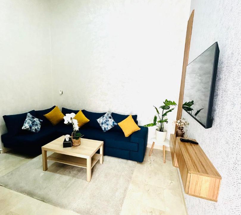 Photo of Livingroom in Casablanca
