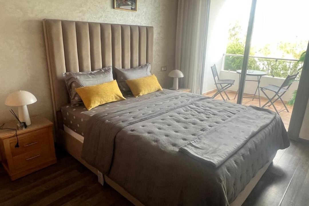 Photo of Bedroom in Casablanca