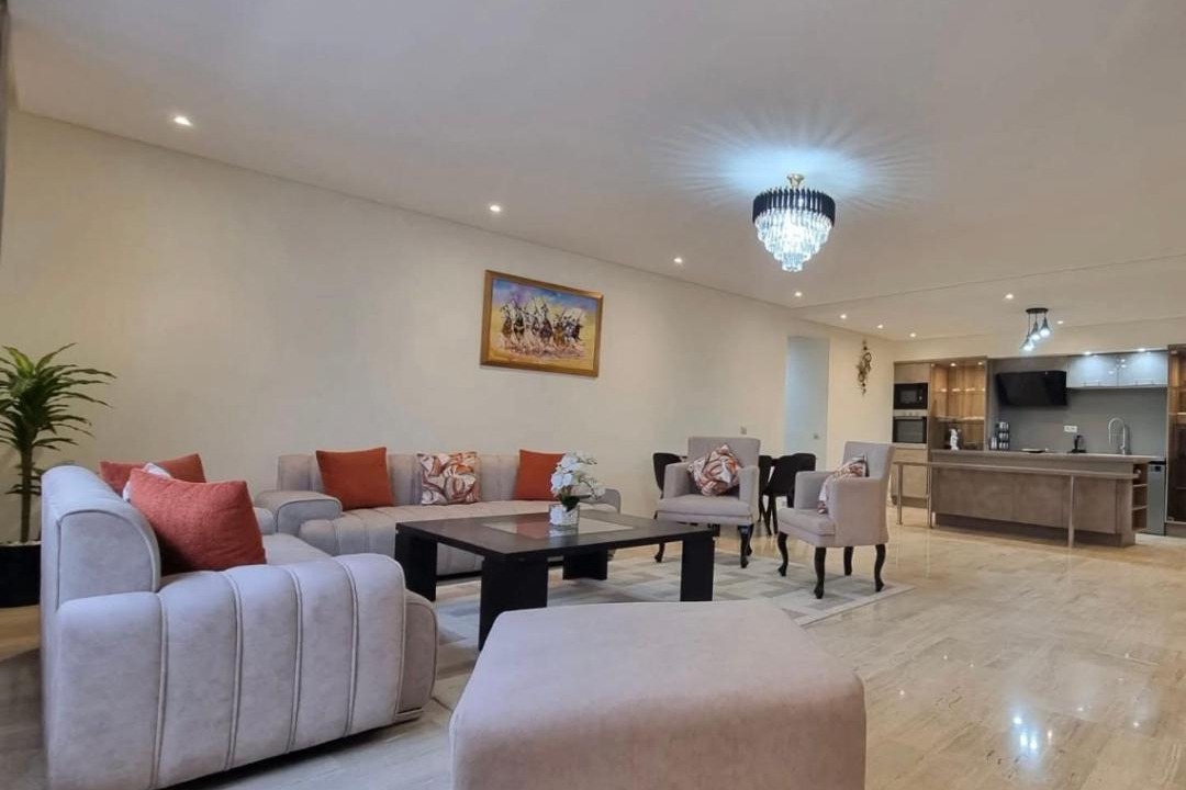 Photo of Livingroom in Ain Diab