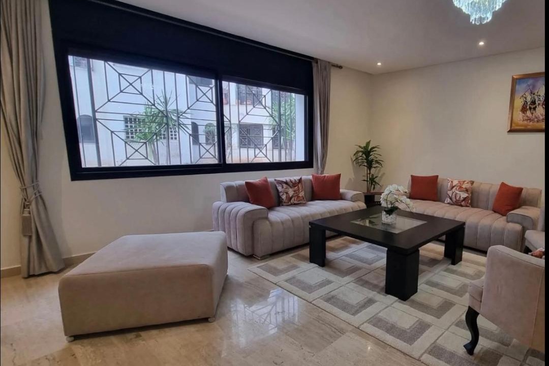 Photo of Livingroom in Ain Diab