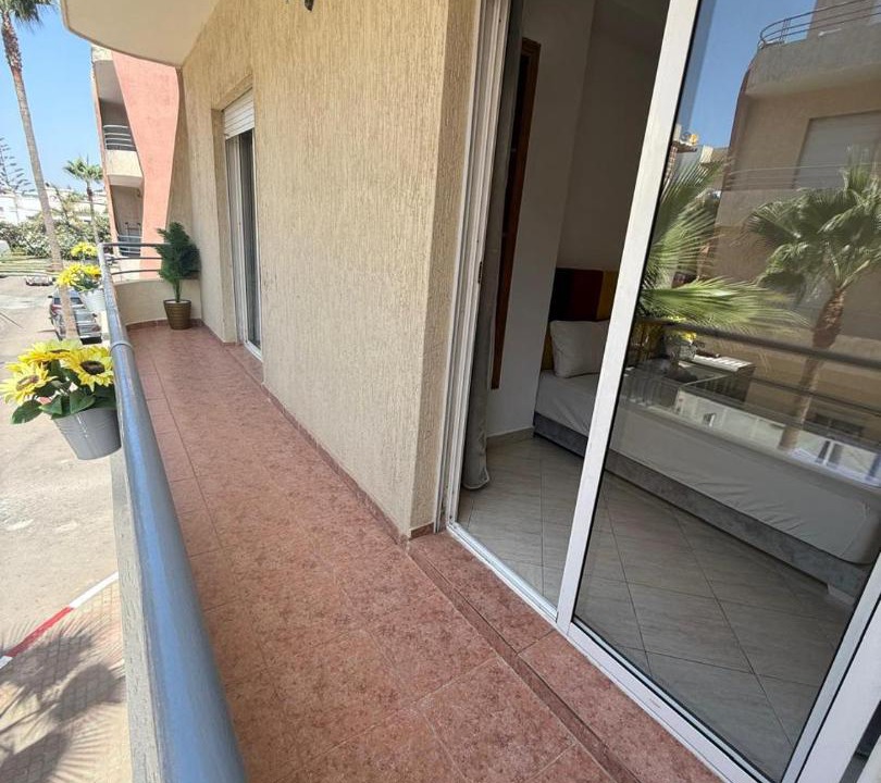 Photo of Patio Balcony in Mohammedia