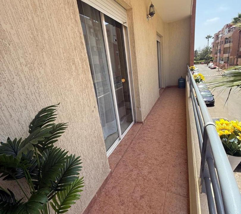 Photo of Patio Balcony in Mohammedia