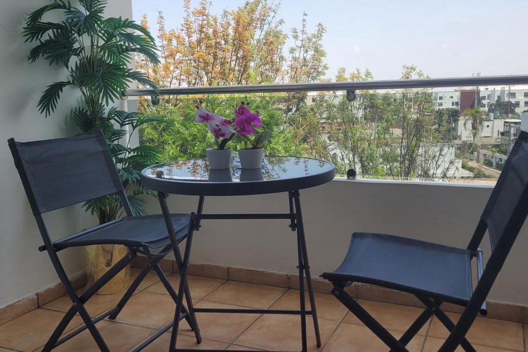 Photo of Patio Balcony in Casablanca