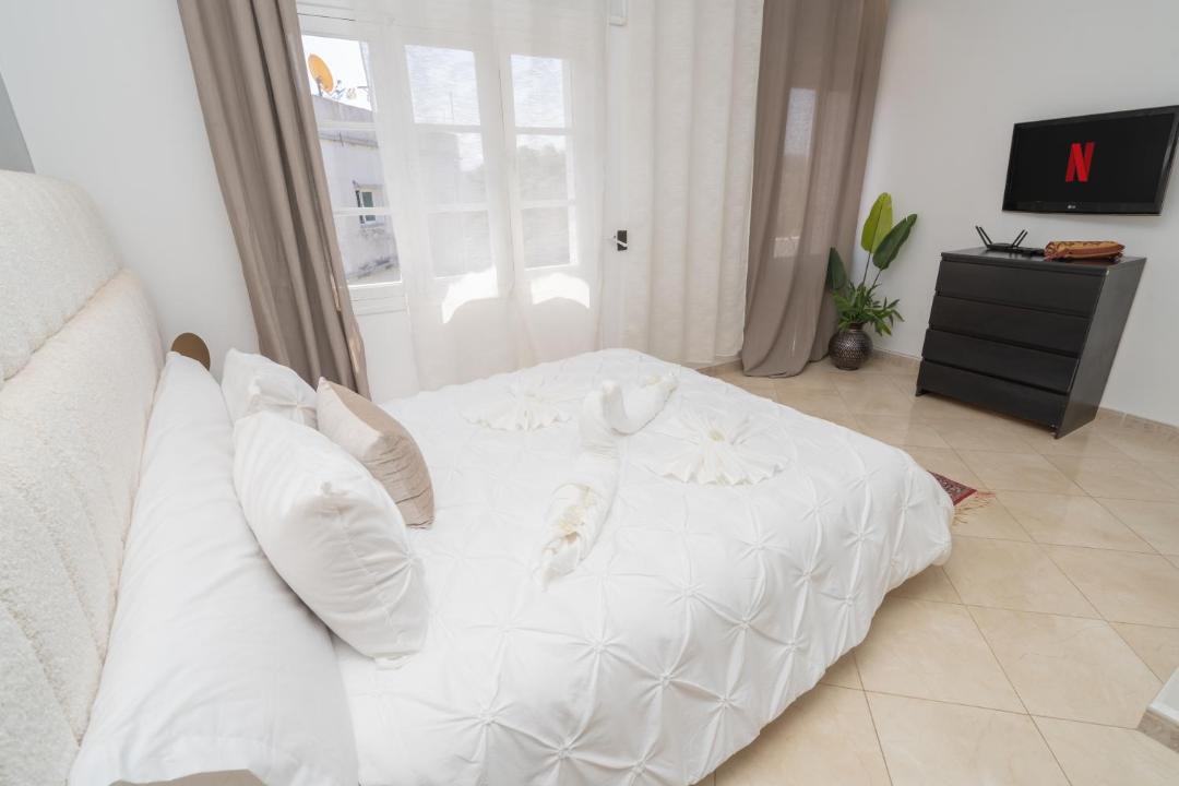 Photo of Bedroom in Tangier