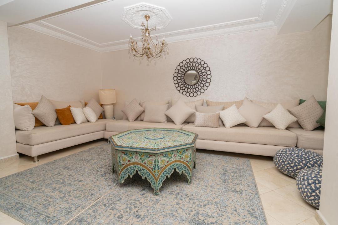 Photo of Livingroom in Tangier
