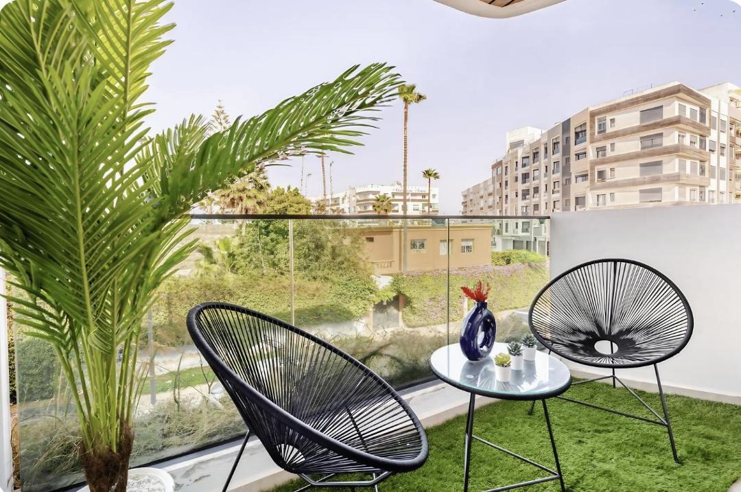 Photo of Patio Balcony in Anfa