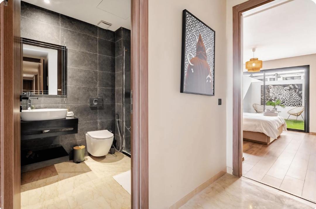 Photo of Bathroom in Anfa