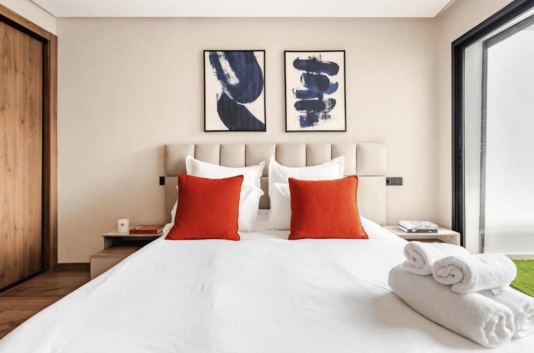 Photo of Bedroom in Anfa
