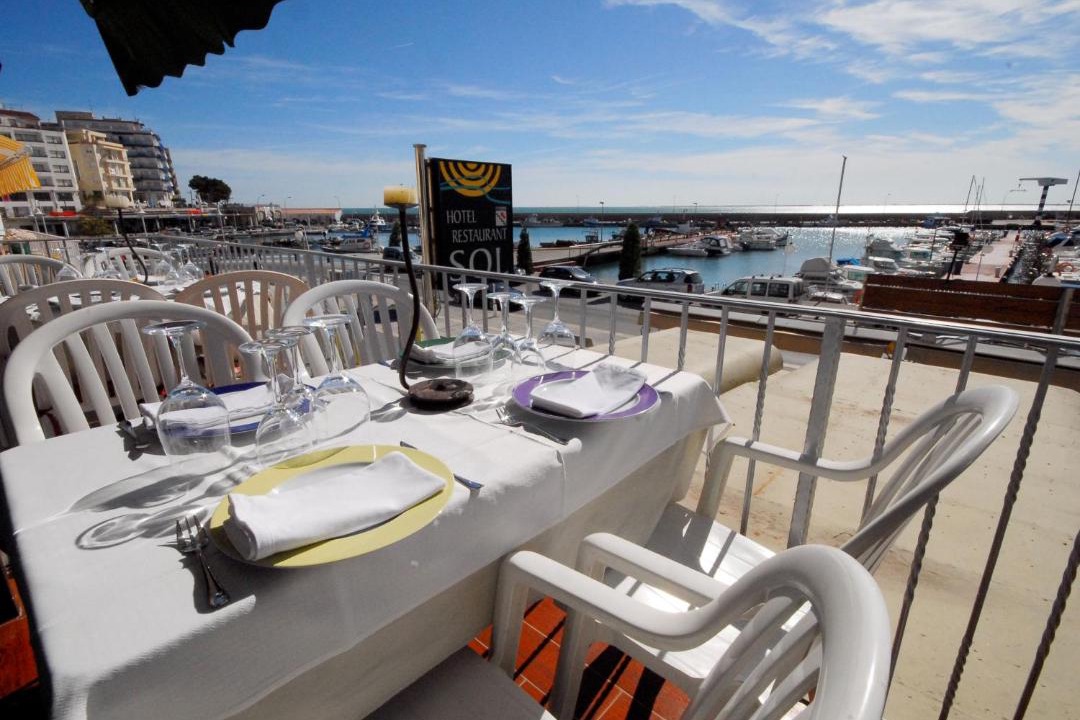 Photo of Patio Balcony in L'Ampolla