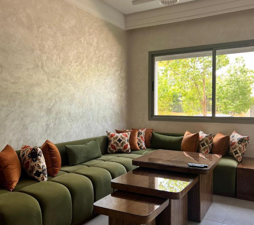Photo of Livingroom in Dar Bouazza