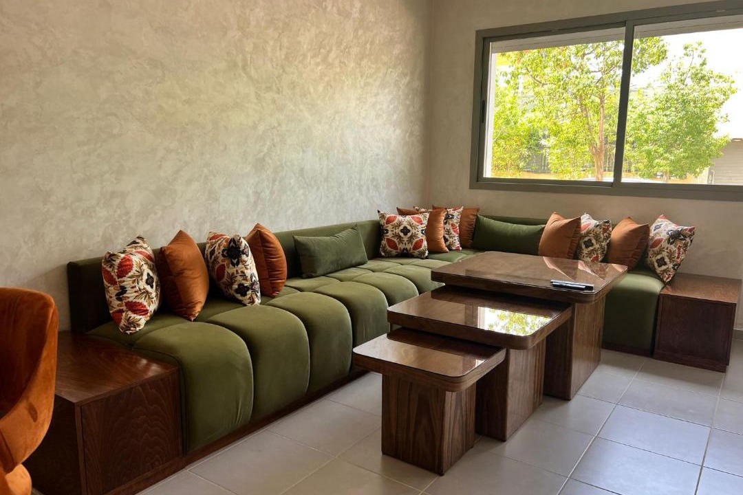 Photo of Livingroom in Dar Bouazza
