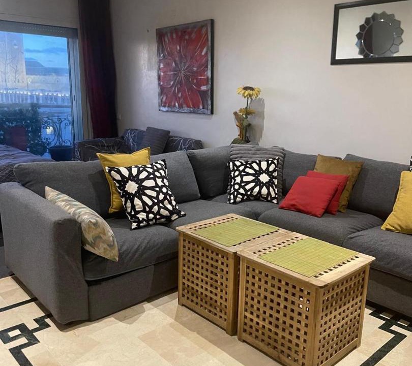 Photo of Livingroom in SOUR JDID