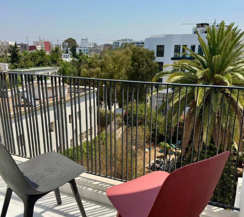 Photo of Patio Balcony in Casablanca