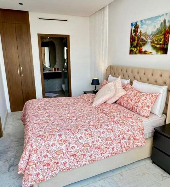 Photo of Bedroom in Casablanca