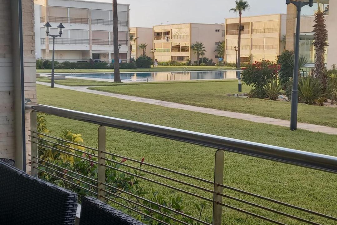 Photo of Patio Balcony in Sidi Rahal