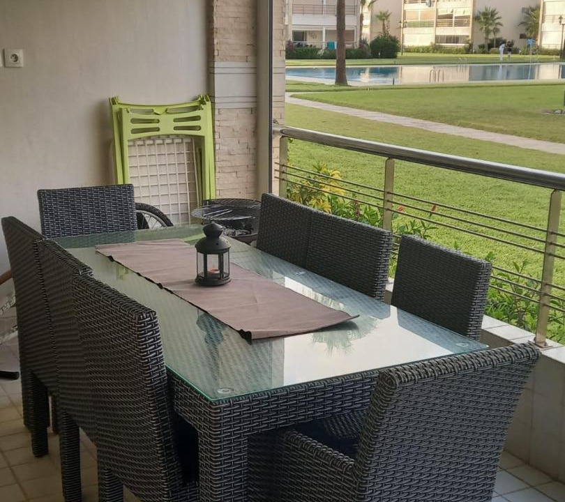 Photo of Patio Balcony in Sidi Rahal