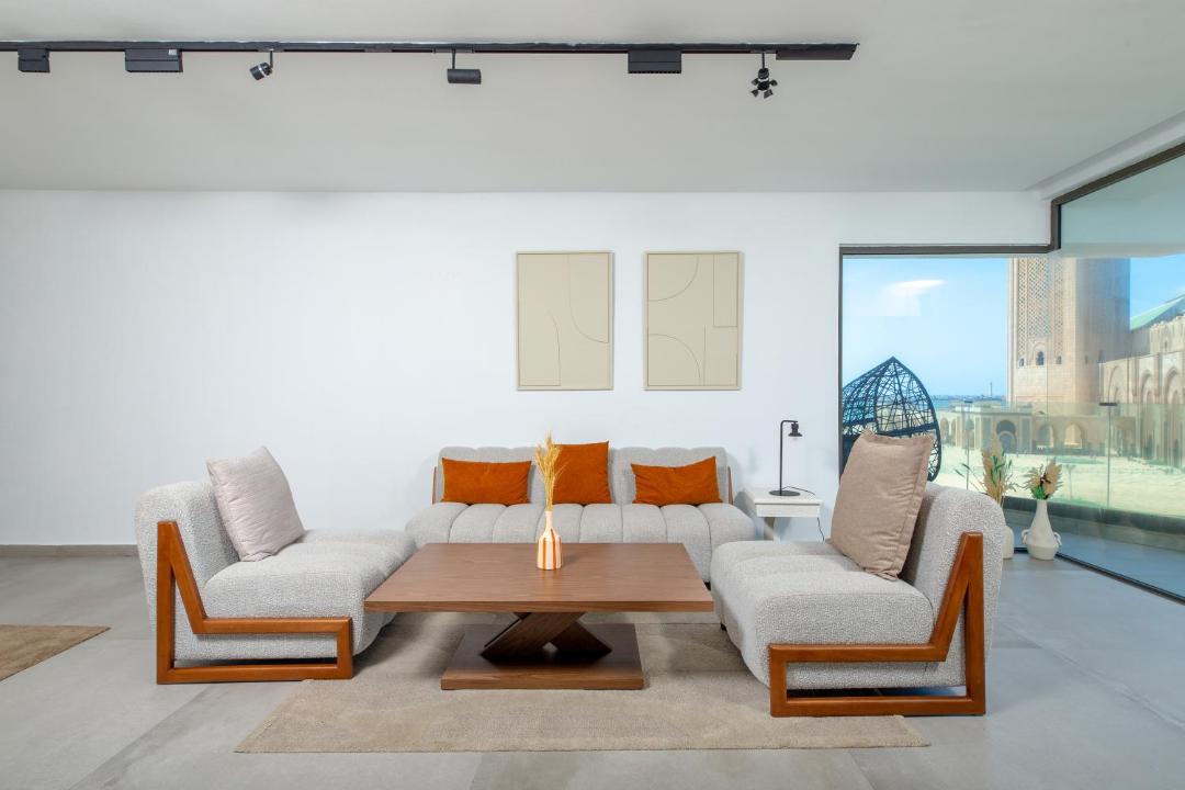 Photo of Livingroom in SOUR JDID