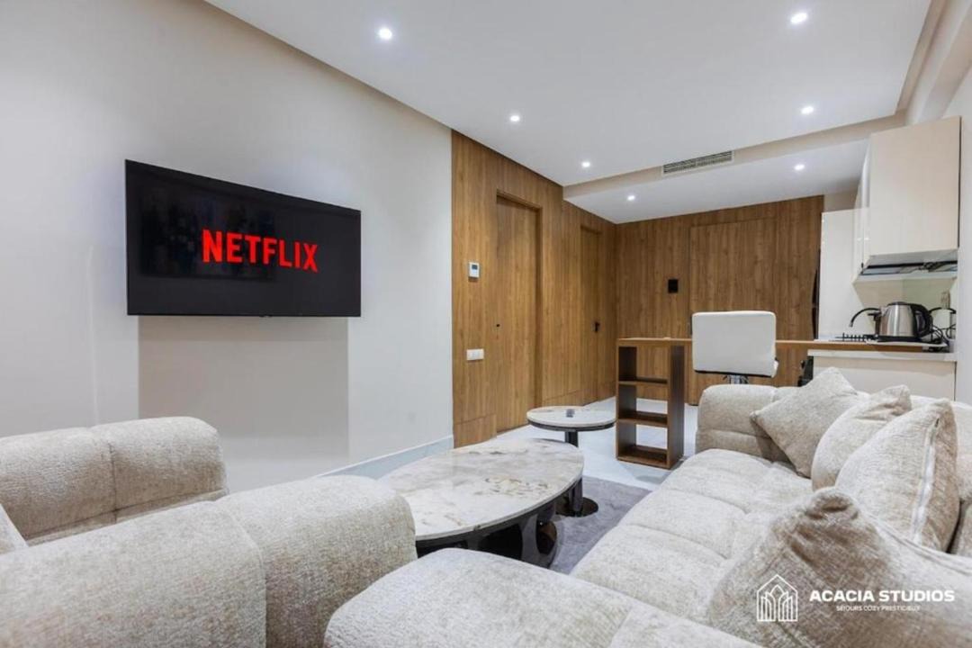 Photo of Livingroom in Casablanca