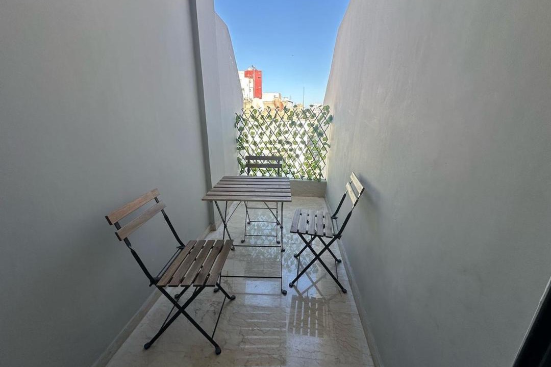Photo of Patio Balcony in Casablanca