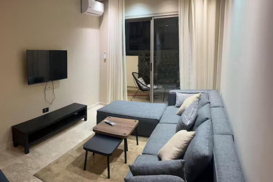 Photo of Livingroom in Casablanca