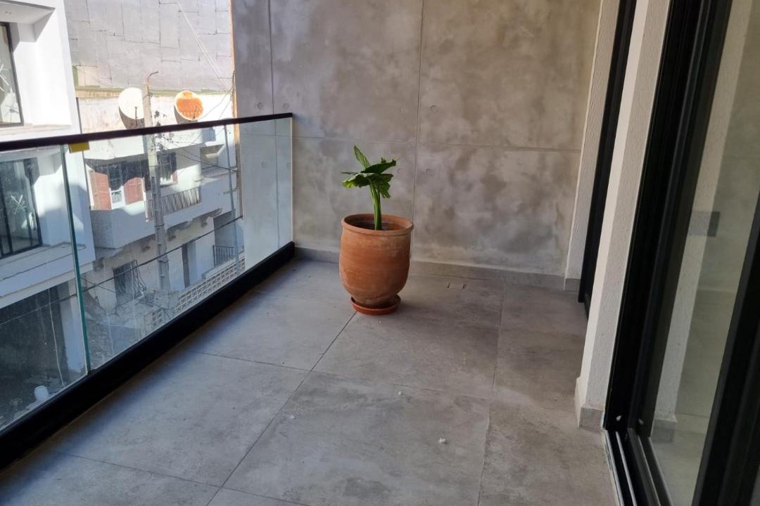 Photo of Patio Balcony in Casablanca