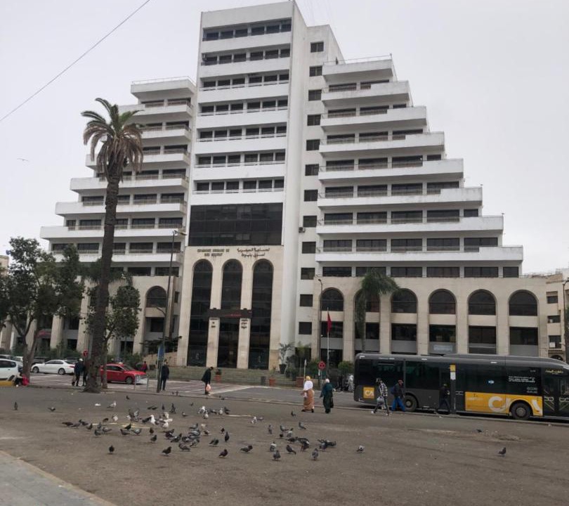 Photo of Buildings in SOUR JDID