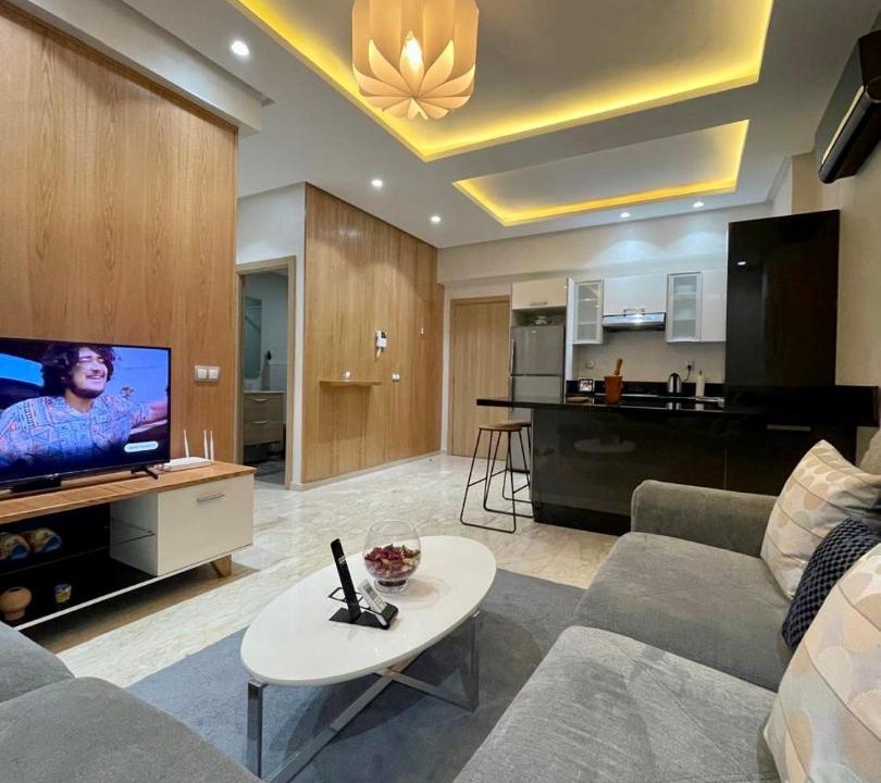 Photo of Livingroom in Mohammedia